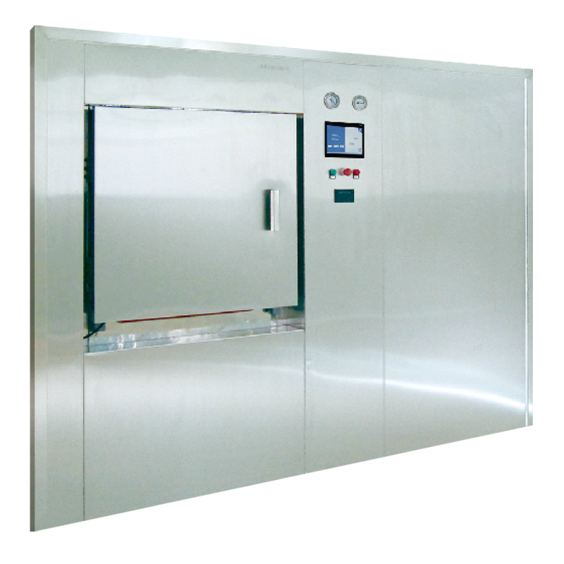 Biyogüvenlik Sterilizatörü